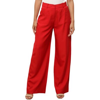 Byxor La Modeuse 72467_P170177 EU XXL,EU S Dam Byxor La Modeuse 72467_P170177 EU XXL,EU S Dam
