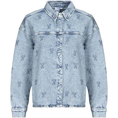 Jeansjackor Vero Moda VMHAYDEN EU XS Dam Jeansjackor Vero Moda VMHAYDEN EU XS Dam