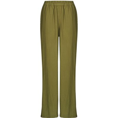 Loose fit-byxor Vila VICLO DE 32 Dam Loose fit-byxor Vila VICLO DE 32 Dam
