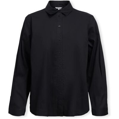 Blusar Object Catinka Shirt - Black FR 34,FR 36,FR 38,FR 40 Dam Blusar Object Catinka Shirt - Black FR 34,FR 36,FR 38,FR 40 Dam