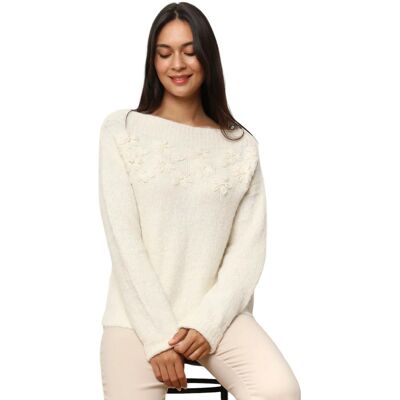 Tröjor La Modeuse 72354_P169874 One size Dam Tröjor La Modeuse 72354_P169874 One size Dam