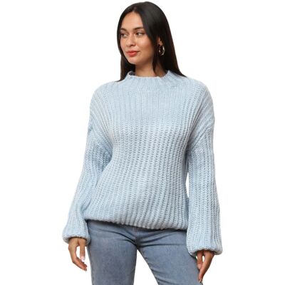 Tröjor La Modeuse 72374_P169894 One size Dam Tröjor La Modeuse 72374_P169894 One size Dam