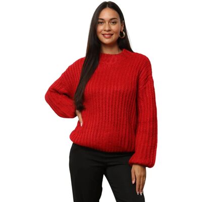 Tröjor La Modeuse 72375_P169895 One size Dam Tröjor La Modeuse 72375_P169895 One size Dam