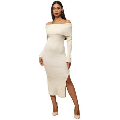 Klänningar La Modeuse 72390_P169910 One size Dam Klänningar La Modeuse 72390_P169910 One size Dam