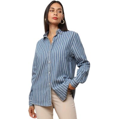 Skjortor La Modeuse 71805_P166120 EU XXL,EU S,EU M,EU L Dam Skjortor La Modeuse 71805_P166120 EU XXL,EU S,EU M,EU L Dam