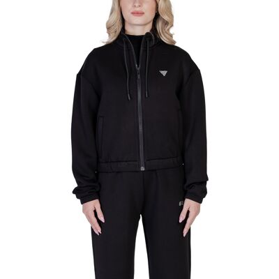 Sweatshirts Guess CECILIA SCUBA ZIP V4BQ14 K7UW2 EU M,EU XS Sweatshirts Guess CECILIA SCUBA ZIP V4BQ14 K7UW2 EU M,EU XS