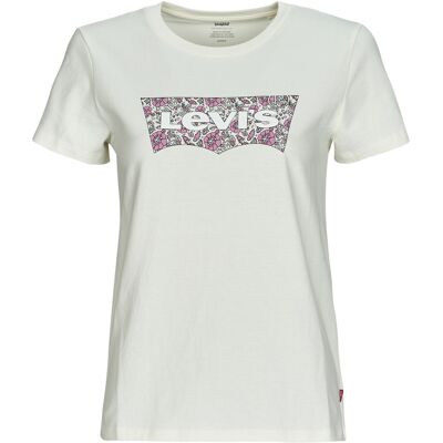 T-shirts med korta ärmar Levis THE PERFECT TEE EU XS Dam T-shirts med korta ärmar Levis THE PERFECT TEE EU XS Dam