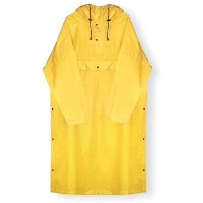 Kappor Lemon Jelly Rainy Jacket 05 - Lemon Yellow One size Dam Kappor Lemon Jelly Rainy Jacket 05 - Lemon Yellow One size Dam