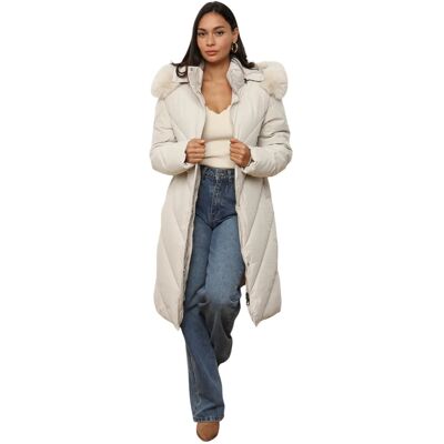 Kappor La Modeuse 72164_P169541 EU XXL,EU S,EU M Dam Kappor La Modeuse 72164_P169541 EU XXL,EU S,EU M Dam