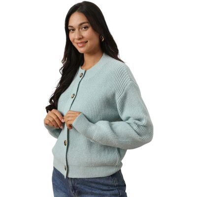 Koftor / Cardigans / Västar La Modeuse 72269_P169820 One size Dam Koftor / Cardigans / Västar La Modeuse 72269_P169820 One size Dam
