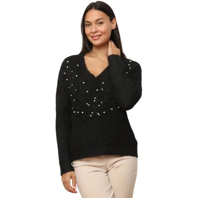 Tröjor La Modeuse 72315_P169835 One size Dam Tröjor La Modeuse 72315_P169835 One size Dam