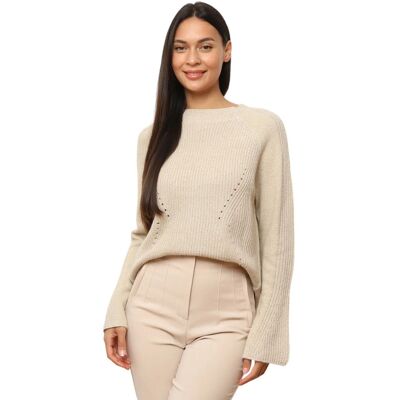 Tröjor La Modeuse 72349_P169869 One size Dam Tröjor La Modeuse 72349_P169869 One size Dam
