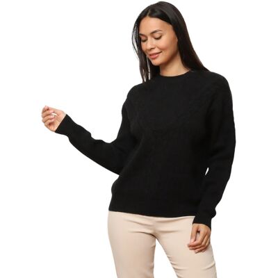 Tröjor La Modeuse 72495_P169853 One size Dam Tröjor La Modeuse 72495_P169853 One size Dam