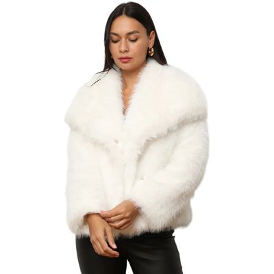 Kappor La Modeuse 72183_P169636 EU XXL,EU S,EU M,EU L Dam Kappor La Modeuse 72183_P169636 EU XXL,EU S,EU M,EU L Dam