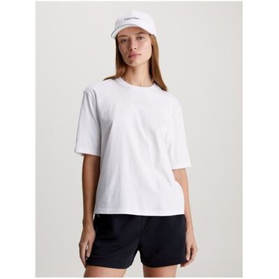 T-shirts med korta ärmar Calvin Klein Jeans 00GWS4K210YAA EU S,EU M,EU L Dam T-shirts med korta ärmar Calvin Klein Jeans 00GWS4K210YAA EU S,EU M,EU L Dam