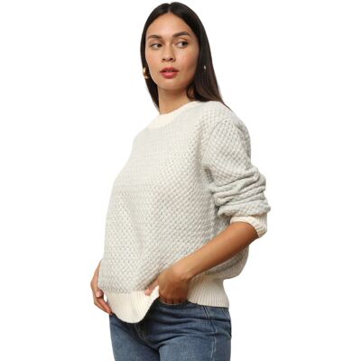 Tröjor La Modeuse 72340_P169860 One size Dam Tröjor La Modeuse 72340_P169860 One size Dam