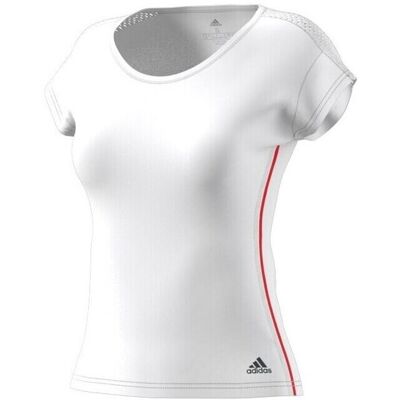 T-shirts med korta ärmar adidas Barricade 18 EU L Dam T-shirts med korta ärmar adidas Barricade 18 EU L Dam