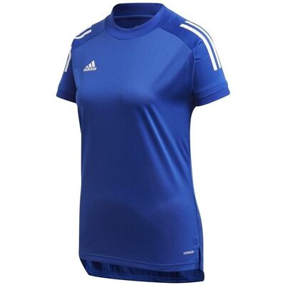 T-shirts med korta ärmar adidas Condivo 20 EU M,EU L,EU XL,EU XS,EU XXS Dam T-shirts med korta ärmar adidas Condivo 20 EU M,EU L,EU XL,EU XS,EU XXS Dam