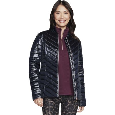Parkas Skechers GO Shield Shine Jacket EU M,EU L Dam Parkas Skechers GO Shield Shine Jacket EU M,EU L Dam
