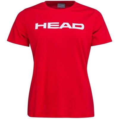 T-shirts med korta ärmar Head Club 22 Lucy EU 3XL Dam T-shirts med korta ärmar Head Club 22 Lucy EU 3XL Dam