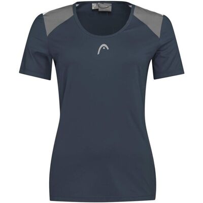 T-shirts med korta ärmar Head Club 22 Tech EU XS Dam T-shirts med korta ärmar Head Club 22 Tech EU XS Dam