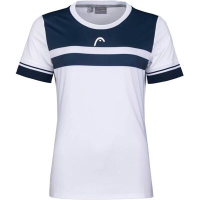 Head 814561WHXR Marinblå/vit - T-shirt Head 814561WHXR Marinblå/vit - T-shirt