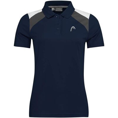 Dam Polo Head Navy/Blue - Sportig hela året Dam Polo Head Navy/Blue - Sportig hela året