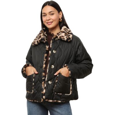 Kappor La Modeuse 72178_P169611 EU XXL,EU S,EU M,EU L,EU XL Dam Kappor La Modeuse 72178_P169611 EU XXL,EU S,EU M,EU L,EU XL Dam