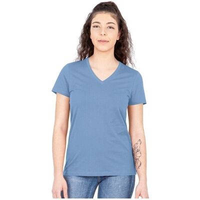 T-shirts med korta ärmar Jako C6120460 EU M / L,EU XXL,EU S,EU M,EU L,EU XL,EU XS Dam T-shirts med korta ärmar Jako C6120460 EU M / L,EU XXL,EU S,EU M,EU L,EU XL,EU XS Dam