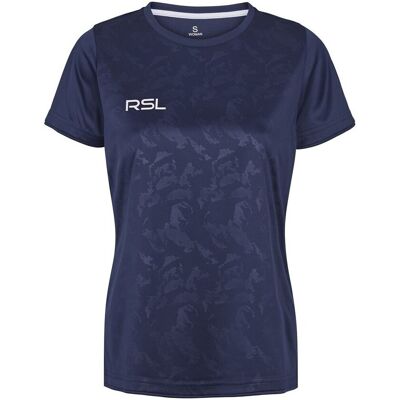 T-shirts med korta ärmar Rsl Galaxy EU M Dam T-shirts med korta ärmar Rsl Galaxy EU M Dam