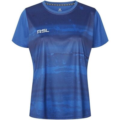 T-shirts med korta ärmar Rsl R202304 EU M Dam T-shirts med korta ärmar Rsl R202304 EU M Dam