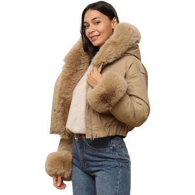 Kappor La Modeuse 72174_P169595 EU XXL Dam Kappor La Modeuse 72174_P169595 EU XXL Dam
