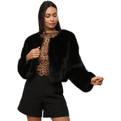 Jackor / Blazers La Modeuse 72180_P169621 EU S,EU M Dam Jackor / Blazers La Modeuse 72180_P169621 EU S,EU M Dam