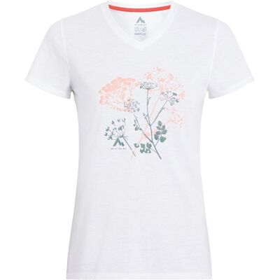 T-shirts med korta ärmar Mckinley Nata EU XXL Dam T-shirts med korta ärmar Mckinley Nata EU XXL Dam