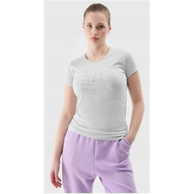 T-shirts med korta ärmar 4F F1163 EU S,EU M,EU L,EU XL Dam T-shirts med korta ärmar 4F F1163 EU S,EU M,EU L,EU XL Dam