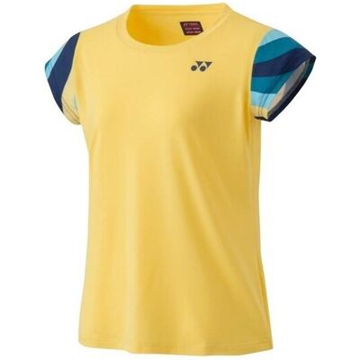T-shirts med korta ärmar Yonex Australian Open 2024 EU S,EU M Dam T-shirts med korta ärmar Yonex Australian Open 2024 EU S,EU M Dam