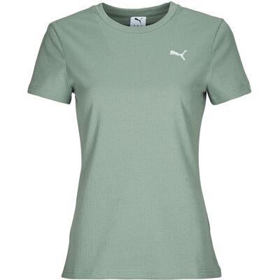 T-shirts med korta ärmar Puma ESS ELEVATED RIB TEE EU S,EU M,EU XS,US XS Dam T-shirts med korta ärmar Puma ESS ELEVATED RIB TEE EU S,EU M,EU XS,US XS Dam