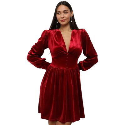 Klänningar La Modeuse 73514_P173471 EU S Dam Klänningar La Modeuse 73514_P173471 EU S Dam