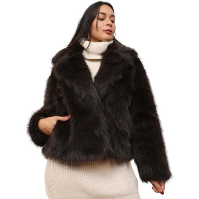 Kappor La Modeuse 73425_P173192 EU M / L Dam Kappor La Modeuse 73425_P173192 EU M / L Dam