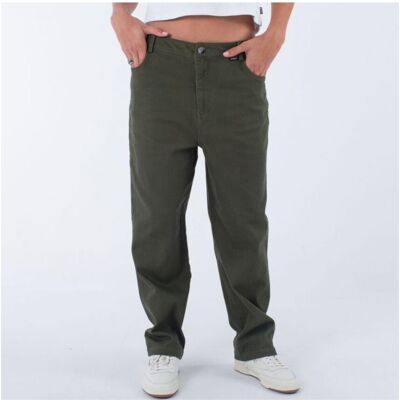 Chinos / Carrotjeans Hurley Supply Pant EU XS Dam Chinos / Carrotjeans Hurley Supply Pant EU XS Dam