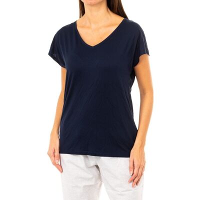 T-shirts med korta ärmar Tommy Hilfiger 1487904682-416 EU S,EU M,EU XS Dam T-shirts med korta ärmar Tommy Hilfiger 1487904682-416 EU S,EU M,EU XS Dam