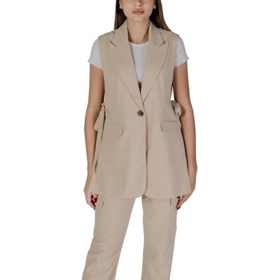 Kostymvästar B.young BYDANTA LO WAISTCOAT 20812859 FR 38,FR 40 Dam Kostymvästar B.young BYDANTA LO WAISTCOAT 20812859 FR 38,FR 40 Dam
