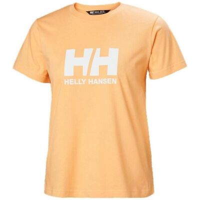 T-shirts & Pikétröjor Helly Hansen W Hh Logo 2.0 EU S,EU M,EU L,EU XL,EU XS Dam T-shirts & Pikétröjor Helly Hansen W Hh Logo 2.0 EU S,EU M,EU L,EU XL,EU XS Dam