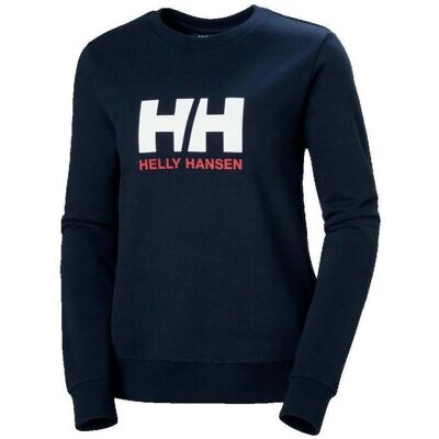 Sweatshirts Helly Hansen W Hh Logo Crew 2.0 EU S,EU XS Sweatshirts Helly Hansen W Hh Logo Crew 2.0 EU S,EU XS