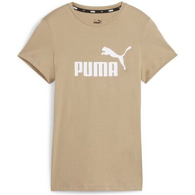 T-shirts med korta ärmar Puma Ess Logo Tee EU XS,EU XXS Dam T-shirts med korta ärmar Puma Ess Logo Tee EU XS,EU XXS Dam
