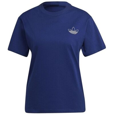 T-shirts med korta ärmar adidas HK5176 EU S Dam T-shirts med korta ärmar adidas HK5176 EU S Dam