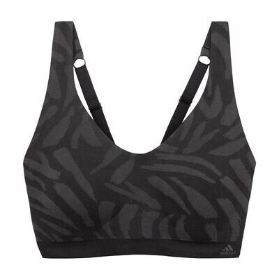 T-shirts med korta ärmar adidas Bralette EU S,EU M,EU XL Dam T-shirts med korta ärmar adidas Bralette EU S,EU M,EU XL Dam