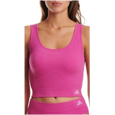 T-shirts med korta ärmar adidas 4A2H34512 EU M,EU L Dam T-shirts med korta ärmar adidas 4A2H34512 EU M,EU L Dam