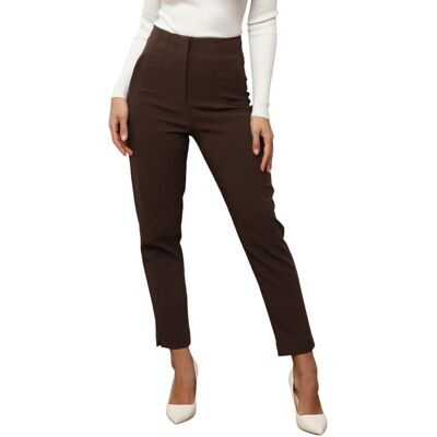 Byxor La Modeuse 73409_P173165 EU S Dam Byxor La Modeuse 73409_P173165 EU S Dam