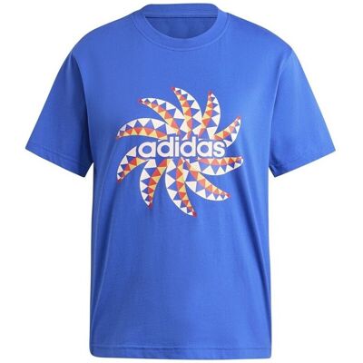 T-shirts med korta ärmar adidas Farm Gfx EU S,EU M,EU XS,EU XXS Dam T-shirts med korta ärmar adidas Farm Gfx EU S,EU M,EU XS,EU XXS Dam